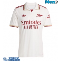 Arsenal Cristhian Mosquera #3 Replica Third Shirt 2025-26 Short Sleeve